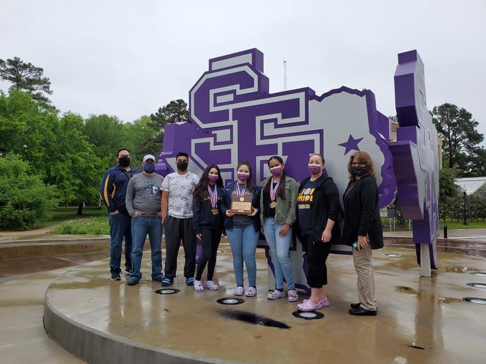 Lasara ISD Regional Meet 2021