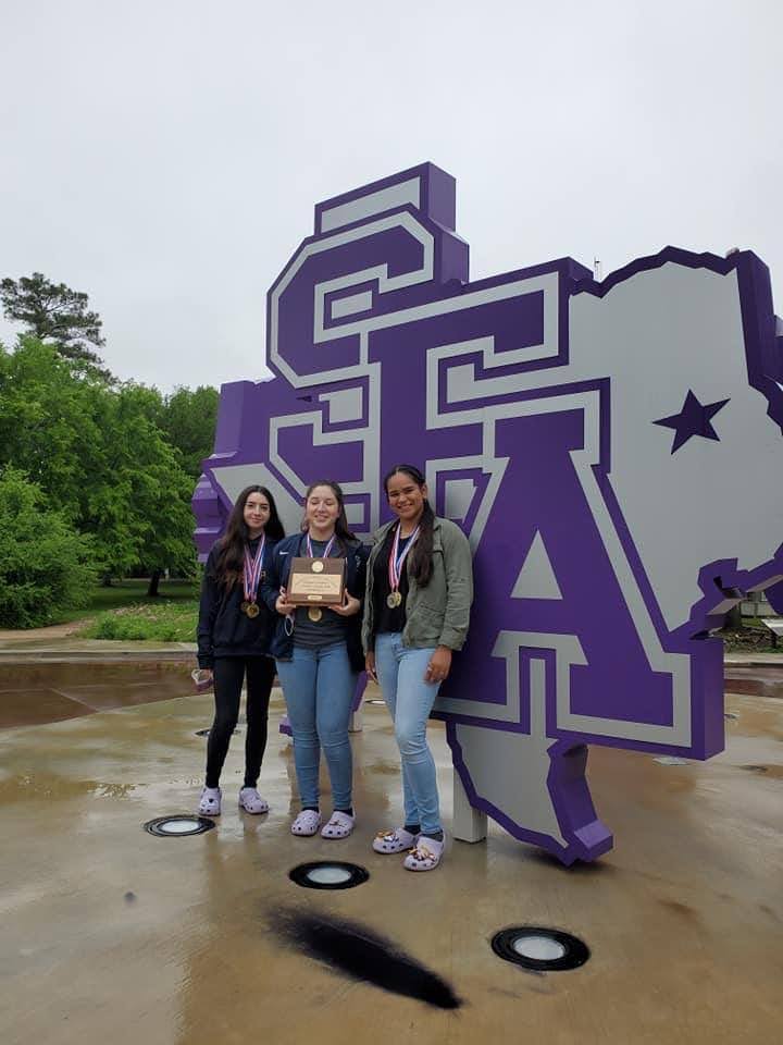 Lasara ISD Regional Meet 2021