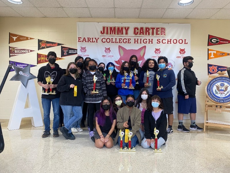 Lasara ISD La Joya PreDistrict Meet