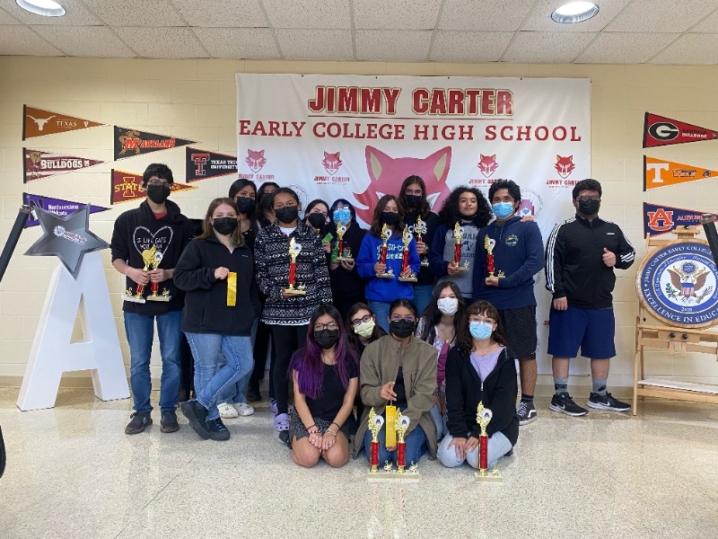 Lasara ISD La Joya PreDistrict Meet